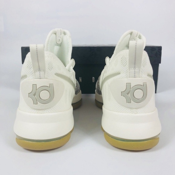 NIKE Zoom KD 9 GS - Picture 5 of 6